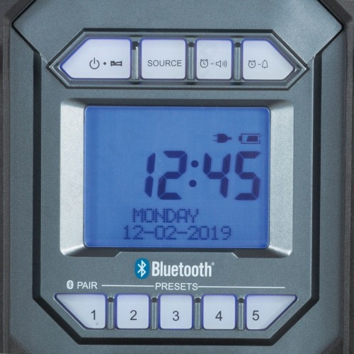 MAKITA DMR300 - Akumulatorowy odbiornik radiowy 10.8V - 18 V
