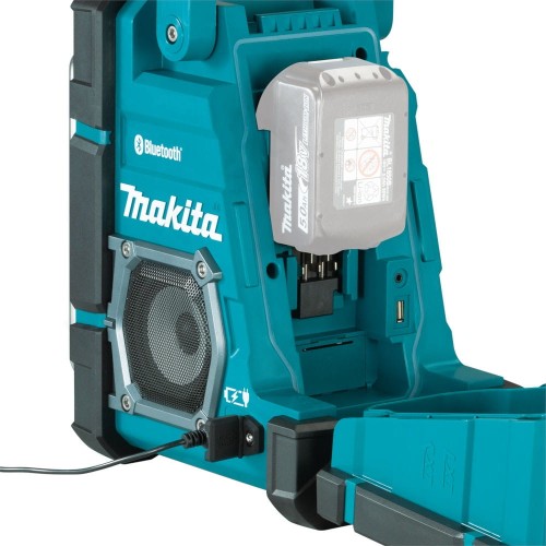 MAKITA DMR300 - Akumulatorowy odbiornik radiowy 10.8V - 18 V