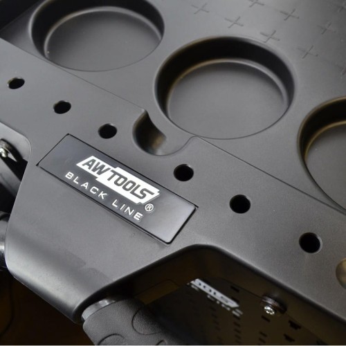 AwTools AW15100 - Szafka warsztatowa - 6 szuflad / z osprzętem - 177 elementów