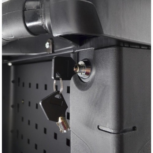 AwTools AW15100 - Szafka warsztatowa - 6 szuflad / z osprzętem - 177 elementów