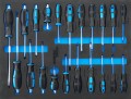 Nortec WN279 - Szafka warsztatowa - 7 szuflad / z osprzętem - 279 elementów