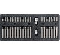 Vorel 58540 - Szafka warsztatowa - 6 szuflad / z osprzętem - 177 elementów