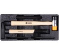 Vorel 58540 - Szafka warsztatowa - 6 szuflad / z osprzętem - 177 elementów