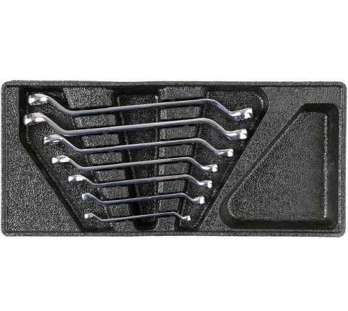 Vorel 58540 - Szafka warsztatowa - 6 szuflad / z osprzętem - 177 elementów