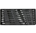 Vorel 58540 - Szafka warsztatowa - 6 szuflad / z osprzętem - 177 elementów