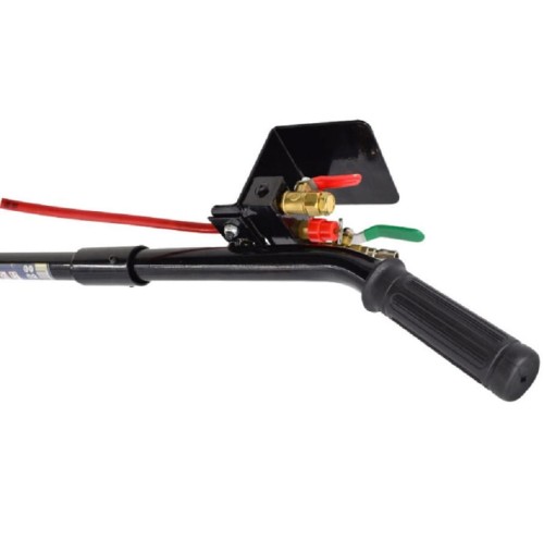 AWTOOLS AW20031 - Pneumatyczny podnośnik bałwanek 3T