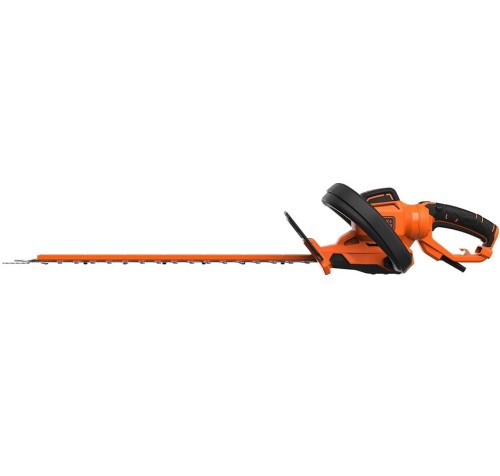Black&Decker BEHTS551 - Elektryczne nożyce do żywopłotu