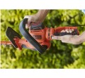 Black&Decker BEHTS551 - Elektryczne nożyce do żywopłotu