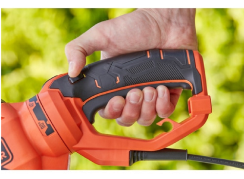 Black&Decker BEHTS551 - Elektryczne nożyce do żywopłotu