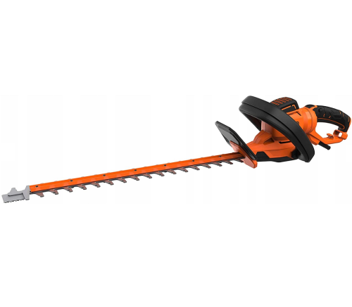 Black&Decker BEHTS551 - Elektryczne nożyce do żywopłotu