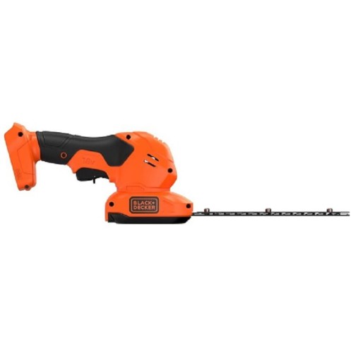 Black&Decker BCSS18B - Akumulatorowe nożyce do trawy i żywopłotów