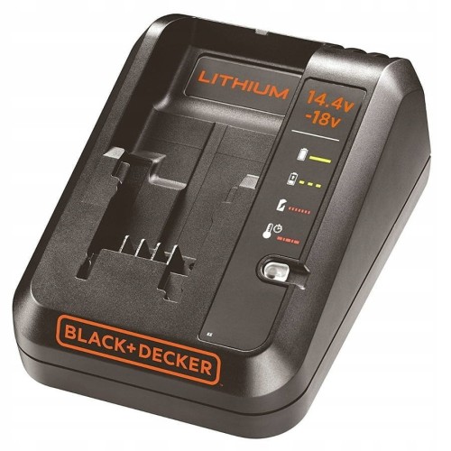 Black&Decker BDC1A15 - Zestaw zasilający 18V 1.5 Ah + ładowarka