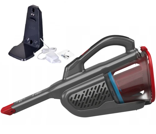 Black&Decker BHHV315B - Akumulatorowy odkurzacz ręczny 12 V
