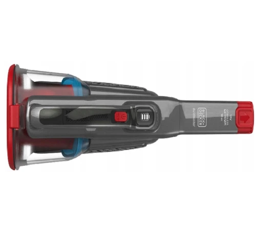 Black&Decker BHHV315B - Akumulatorowy odkurzacz ręczny 12 V