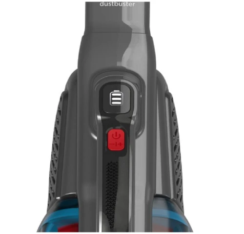 Black&Decker BHHV315B - Akumulatorowy odkurzacz ręczny 12 V
