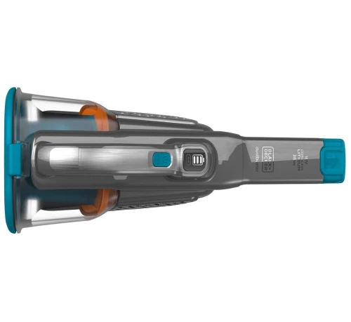 Black&Decker BHHV520BF - Akumulatorowy odkurzacz ręczny 18 V