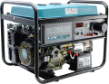 KöNNER&SOHNEN KS 7000E ATS - Agregat prądotwórczy 1-fazowy z elektrycznym startem 230V + ATS