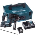 MAKITA HR166DSMJ - Młotowiertarka akumulatorowa 10,8 V