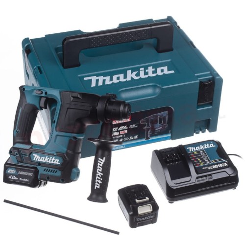 MAKITA HR166DSMJ - Młotowiertarka akumulatorowa 10,8 V