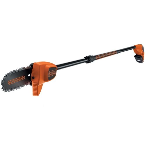 Black&Decker GPC1820L20 - Akumulatorowa pilarka na wysięgniku 18 V