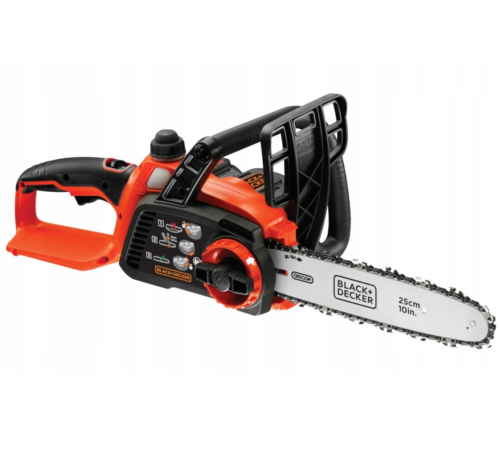 Black&Decker GKC1825L20 - Akumulatorowa piła łańcuchowa 18 V
