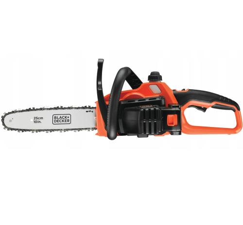 Black&Decker GKC1825L20 - Akumulatorowa piła łańcuchowa 18 V
