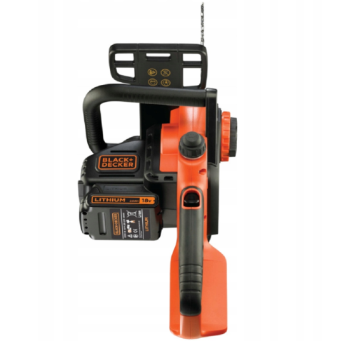 Black&Decker GKC1825L20 - Akumulatorowa piła łańcuchowa 18 V