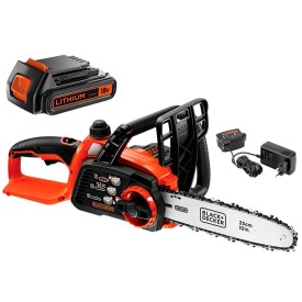 Black&Decker GKC1825L20 - Akumulatorowa piła łańcuchowa 18 V
