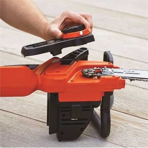 Black&Decker GKC1825L20 - Akumulatorowa piła łańcuchowa 18 V