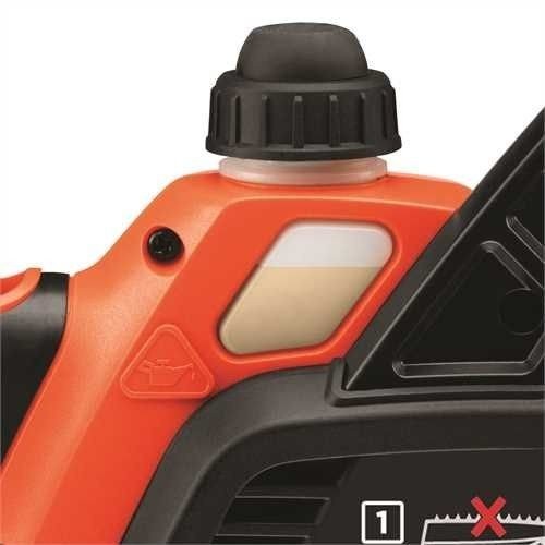 Black&Decker GKC1825L20 - Akumulatorowa piła łańcuchowa 18 V