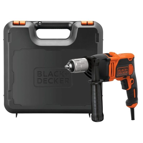 BLACK&DECKER BEH850KA - Wiertarka udarowa