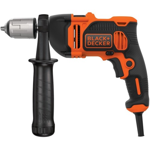 BLACK&DECKER BEH850KA - Wiertarka udarowa