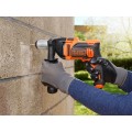 BLACK&DECKER BEH850KA - Wiertarka udarowa
