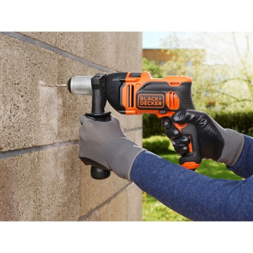 BLACK&DECKER BEH850KA - Wiertarka udarowa