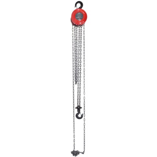 AWTOOLS AW72002 - Ręczna wciągarka łańcuchowa 2 T