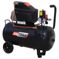 AWTOOLS FL-50L - Kompresor olejowy 50 L