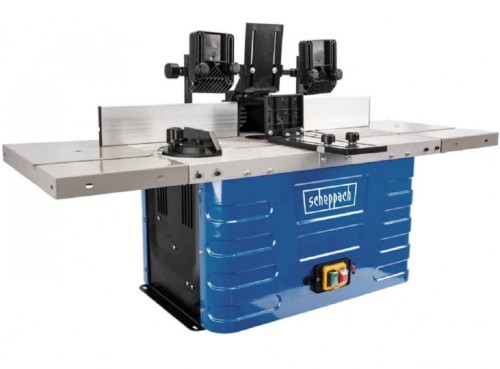 Scheppach HF60 - Frezarka dolnowrzecionowa