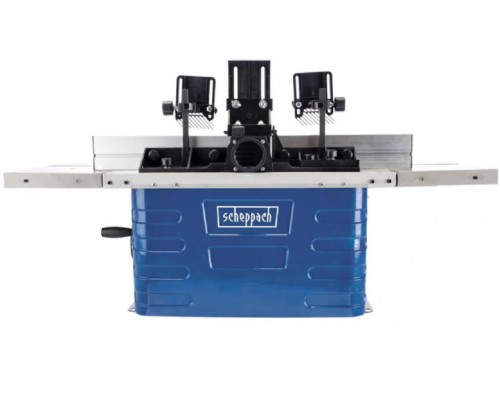 Scheppach HF60 - Frezarka dolnowrzecionowa