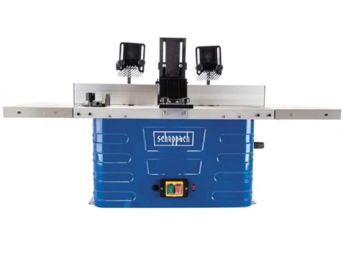 Scheppach HF60 - Frezarka dolnowrzecionowa