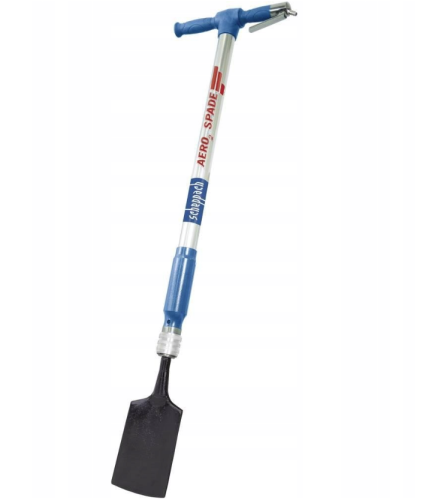 Scheppach AERO2 SPADE - Pneumatyczne urządzenie wielofunkcyjne 5 w 1
