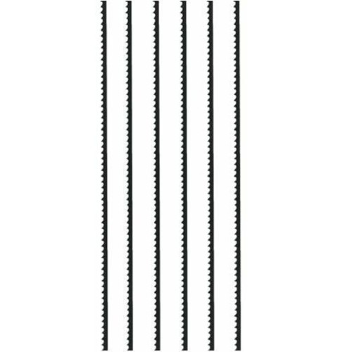 Scheppach SCH88000011 - Zestaw brzeszczotów Ø135x2x0.25 mm / 25 T. do DECO-FLEX - 6 szt