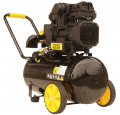 STANLEY B2CC304STF580 - Wyciszony kompresor bezolejowy 24 L