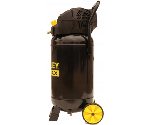 STANLEY 8117210STF502 - Pionowy kompresor bezolejowy 50 L