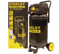 STANLEY 8117210STF502 - Pionowy kompresor bezolejowy 50 L