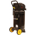 STANLEY 8117210STF502 - Pionowy kompresor bezolejowy 50 L