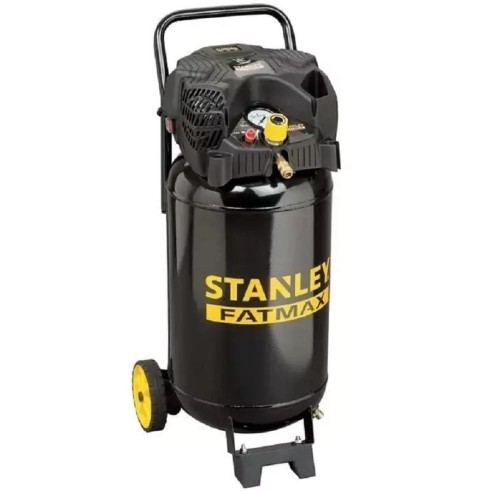 STANLEY 8117210STF502 - Pionowy kompresor bezolejowy 50 L