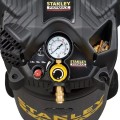 STANLEY 8117210STF502 - Pionowy kompresor bezolejowy 50 L