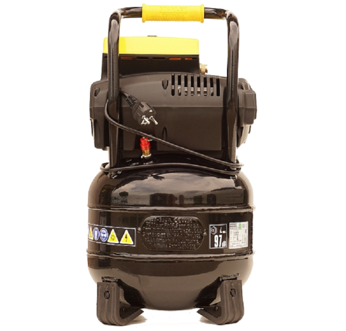 STANLEY FMXCM0021E - Kompresor bezolejowy 24 L