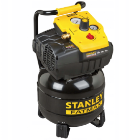 STANLEY FMXCM0021E - Kompresor bezolejowy 24 L