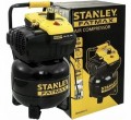 STANLEY FMXCM0021E - Kompresor bezolejowy 24 L
